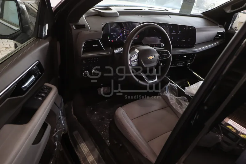 2025 Chevrolet Tahoe LT
