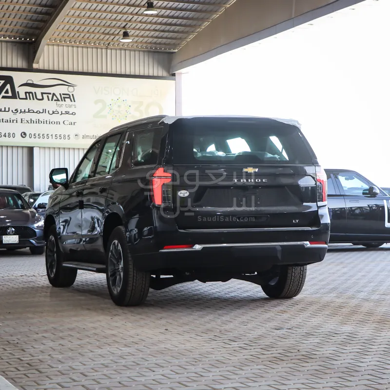 2025 Chevrolet Tahoe LT