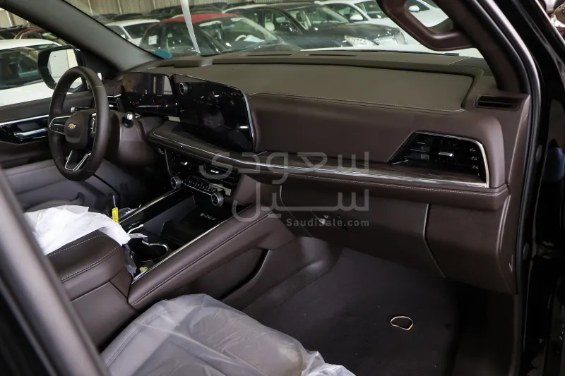 2025 Chevrolet Tahoe LT