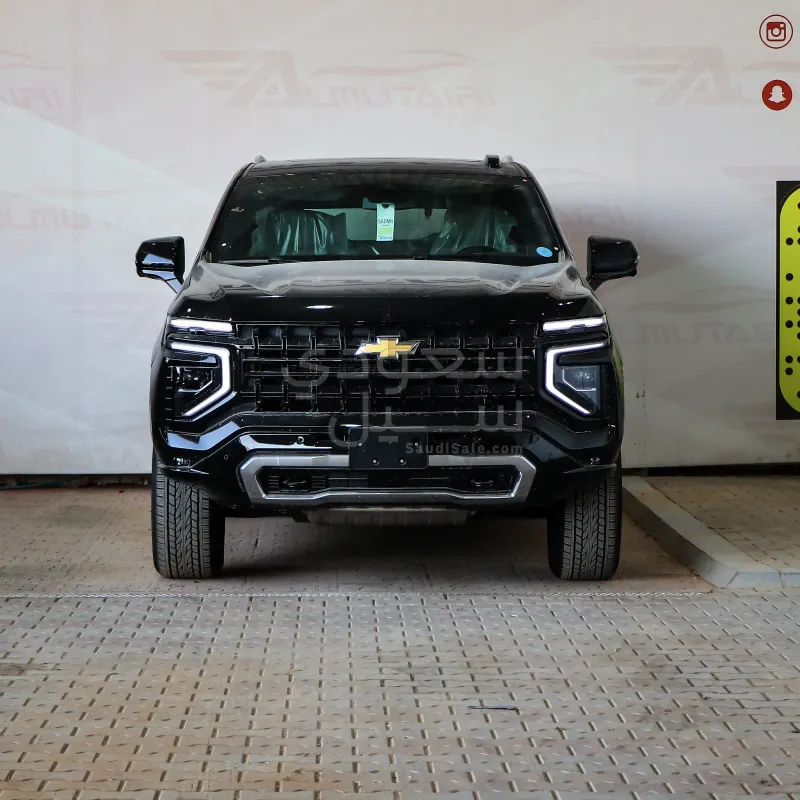 2025 Chevrolet Tahoe LT