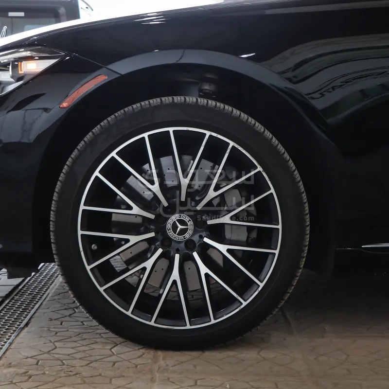 2021 Mercedes-Benz S 580
