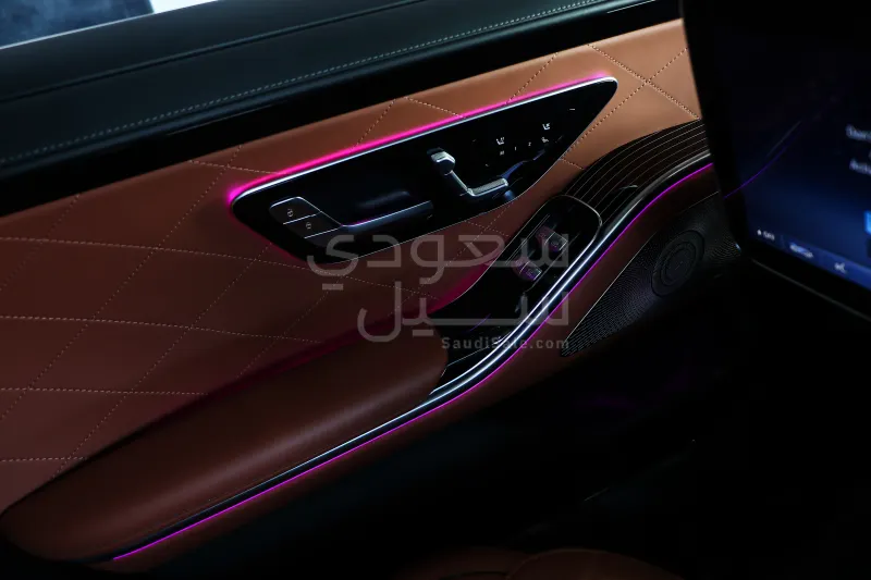 2021 Mercedes-Benz S 580