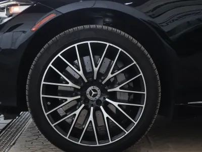 2021 Mercedes-Benz S 580
