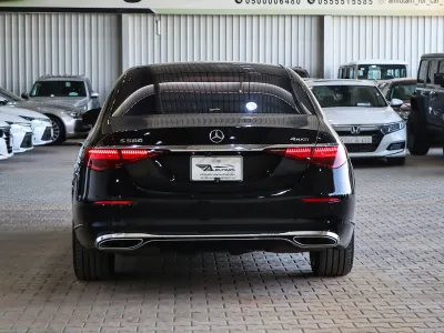 2021 Mercedes-Benz S 580