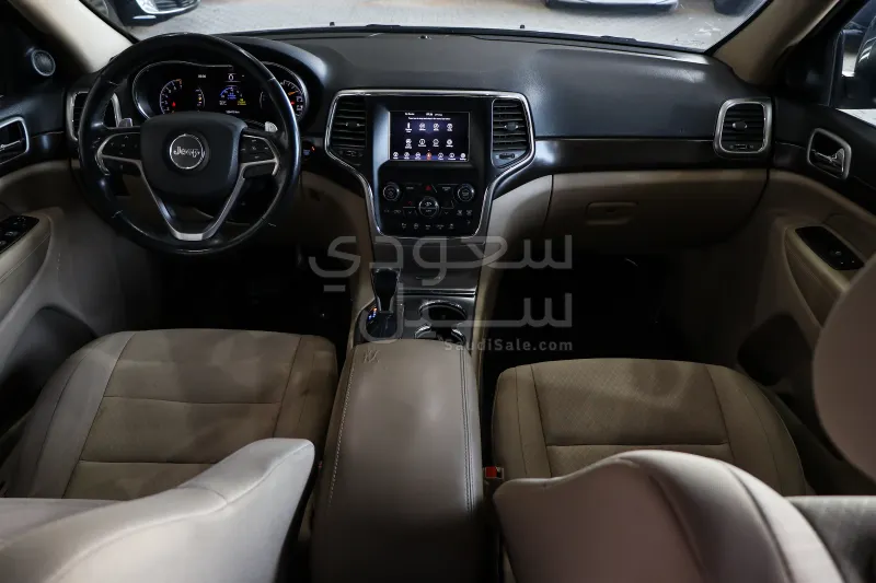 2018 Jeep Grand Cherokee Laredo