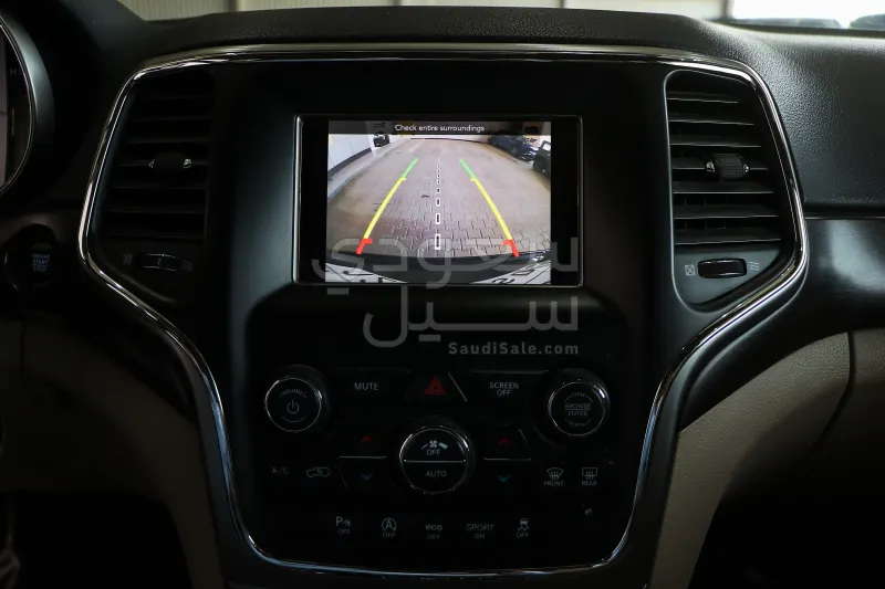 2018 Jeep Grand Cherokee Laredo