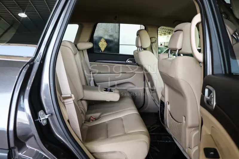 2018 Jeep Grand Cherokee Laredo