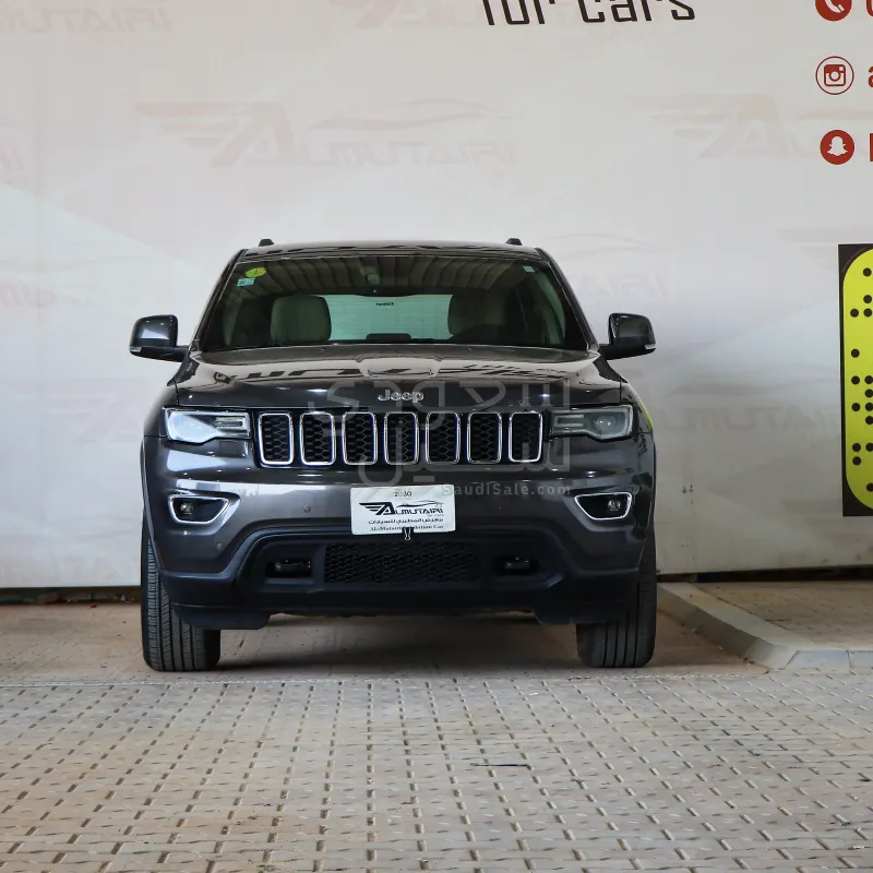2018 Jeep Grand Cherokee Laredo