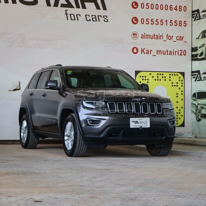2018 Jeep Grand Cherokee Laredo