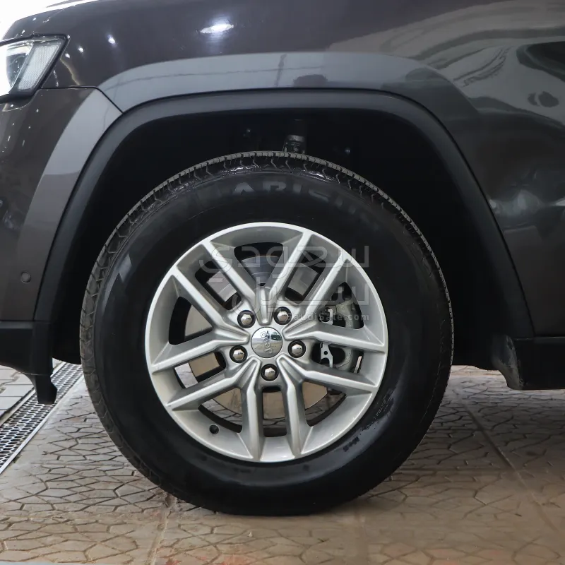 2018 Jeep Grand Cherokee Laredo