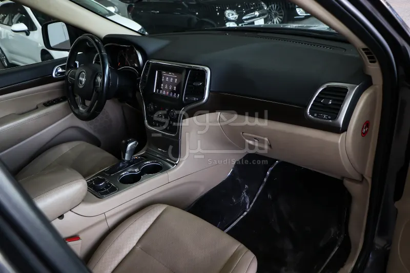 2018 Jeep Grand Cherokee Laredo