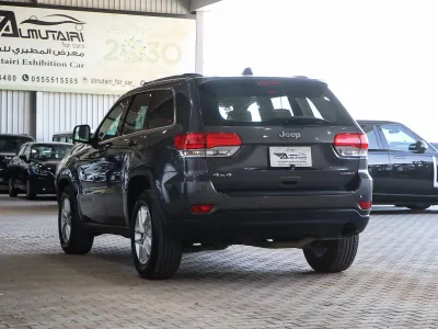 2018 Jeep Grand Cherokee Laredo