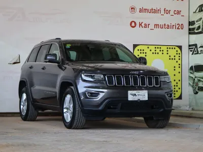 2018 Jeep Grand Cherokee Laredo