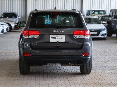 2018 Jeep Grand Cherokee Laredo