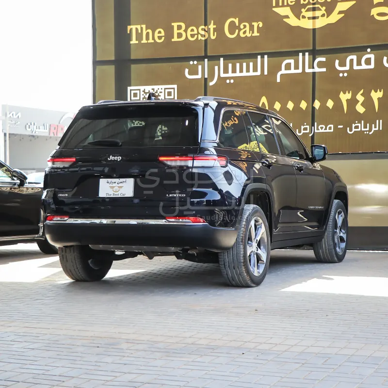 2023 Jeep Grand Cherokee Limited