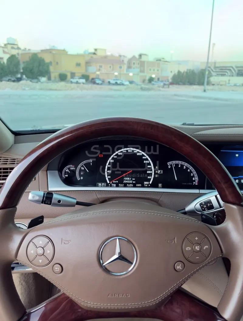 2011 Mercedes-Benz CL 500