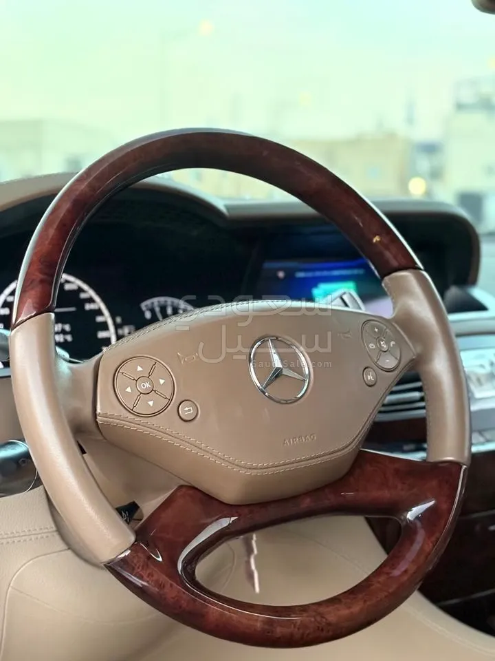 2011 Mercedes-Benz CL 500