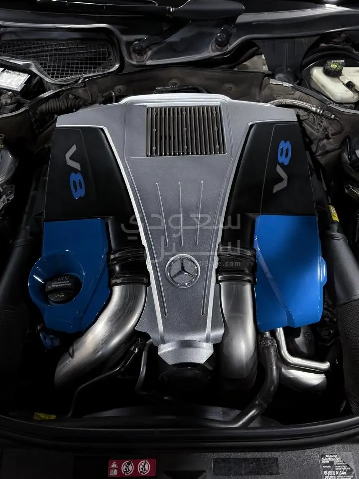 2011 Mercedes-Benz CL 500
