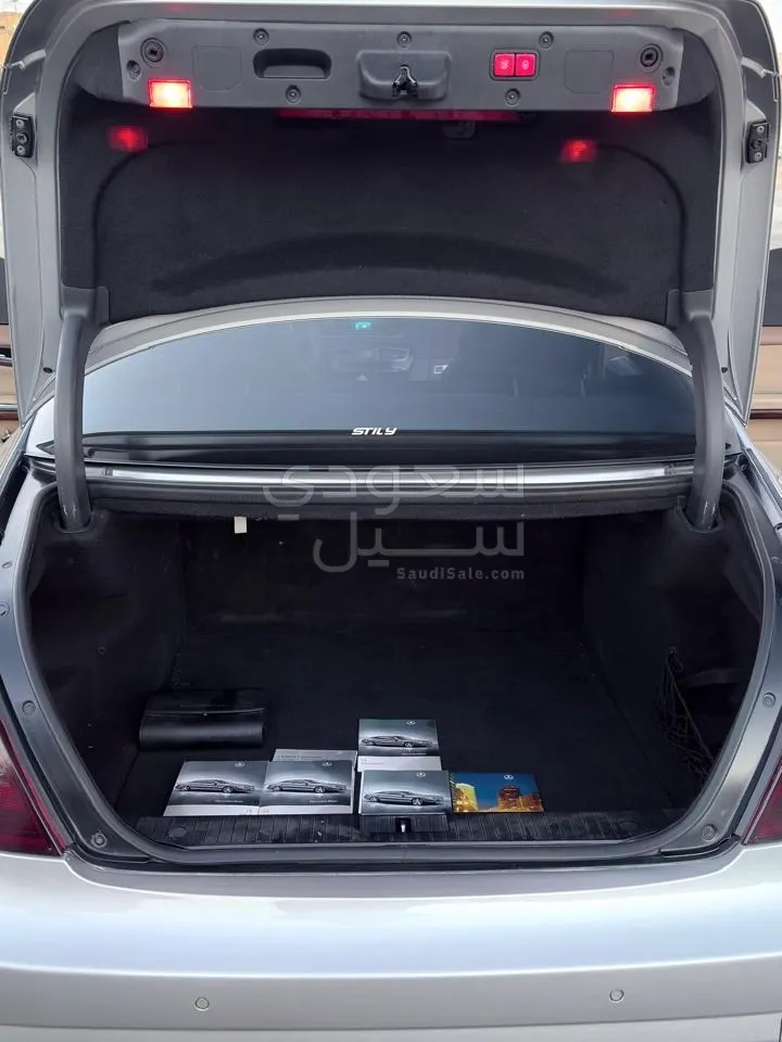 2011 Mercedes-Benz CL 500