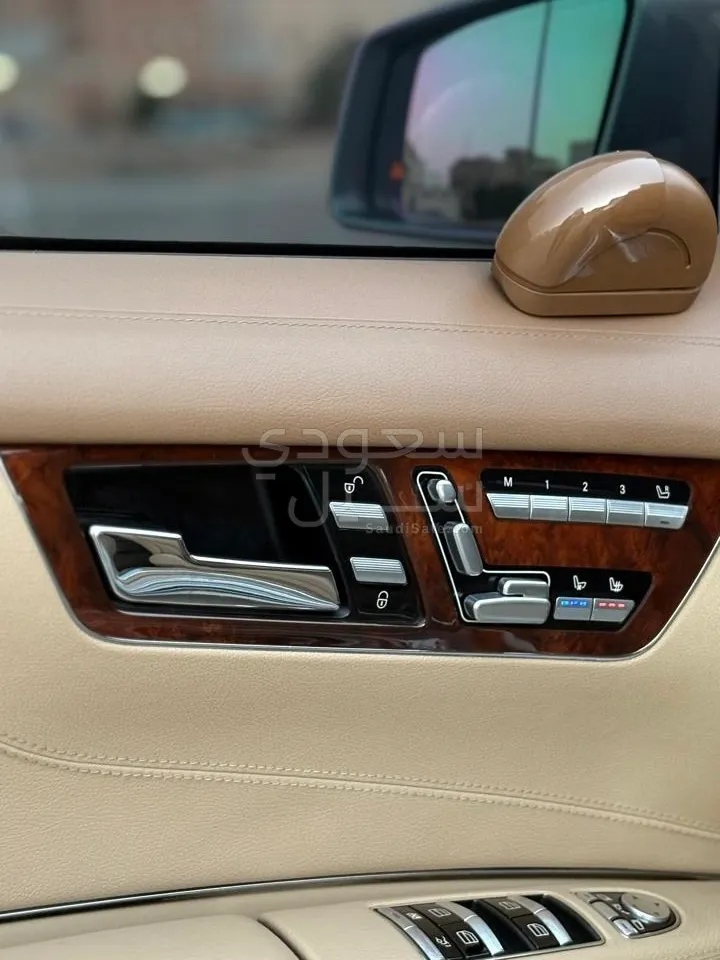 2011 Mercedes-Benz CL 500