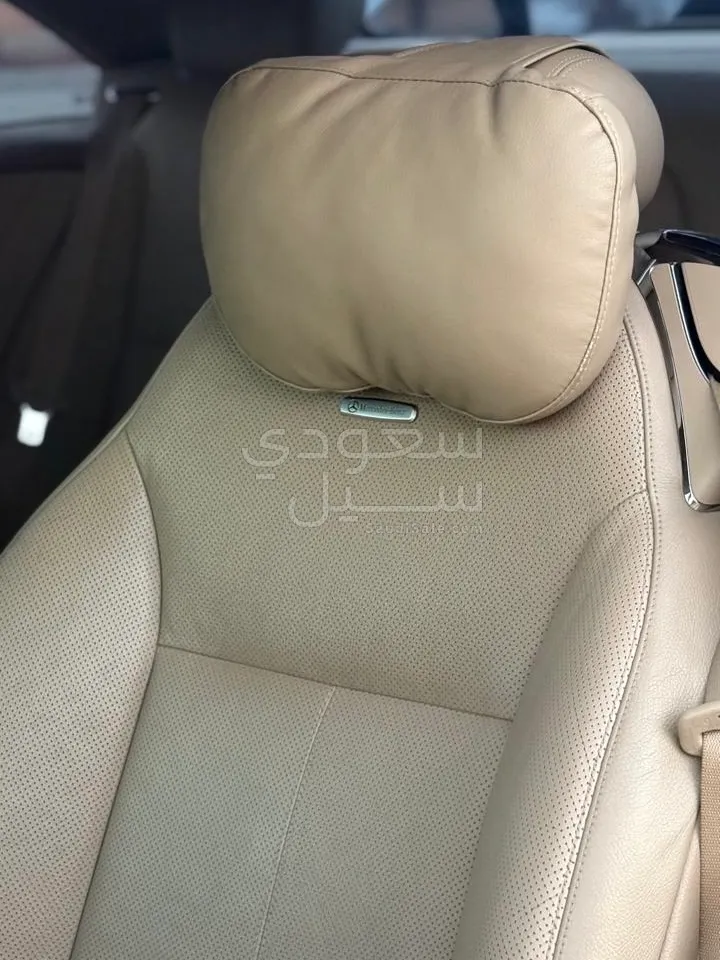 2011 Mercedes-Benz CL 500