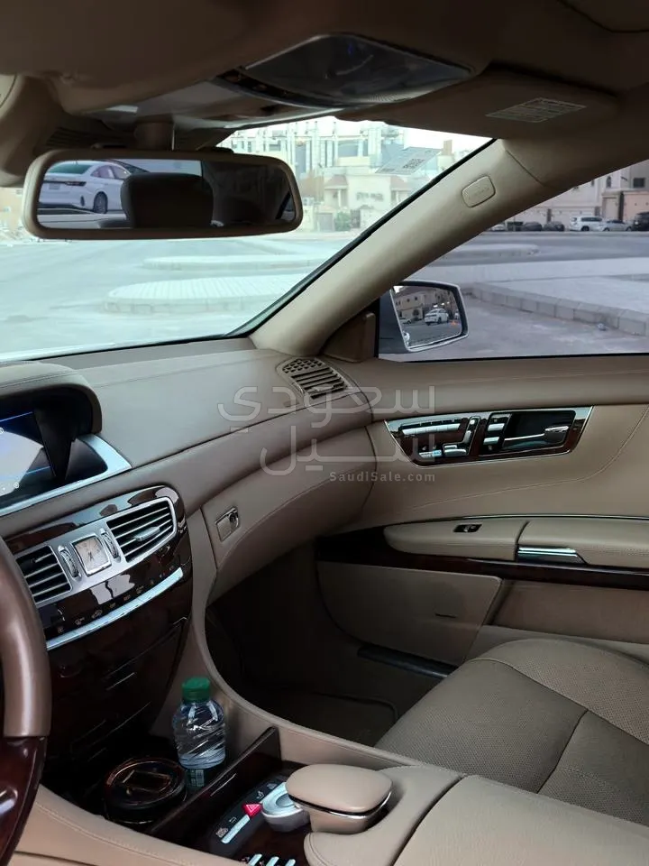2011 Mercedes-Benz CL 500