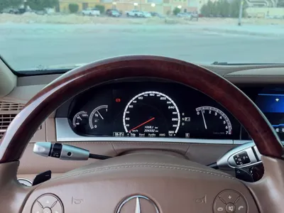 2011 Mercedes-Benz CL 500