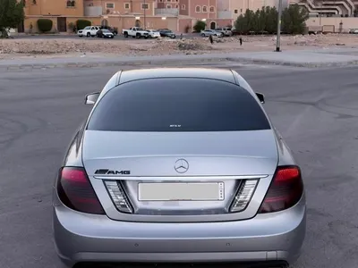 2011 Mercedes-Benz CL 500