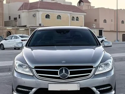 2011 Mercedes-Benz CL 500