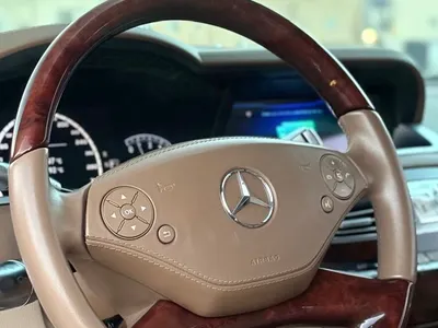 2011 Mercedes-Benz CL 500