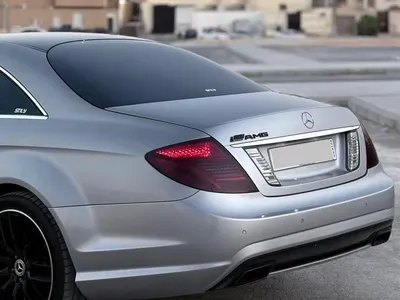 2011 Mercedes-Benz CL 500