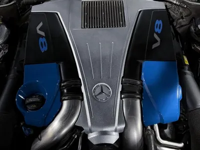 2011 Mercedes-Benz CL 500