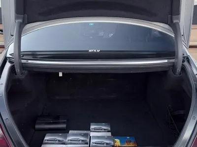2011 Mercedes-Benz CL 500