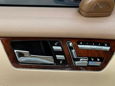 2011 Mercedes-Benz CL 500