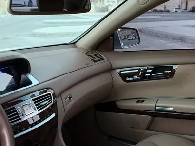 2011 Mercedes-Benz CL 500