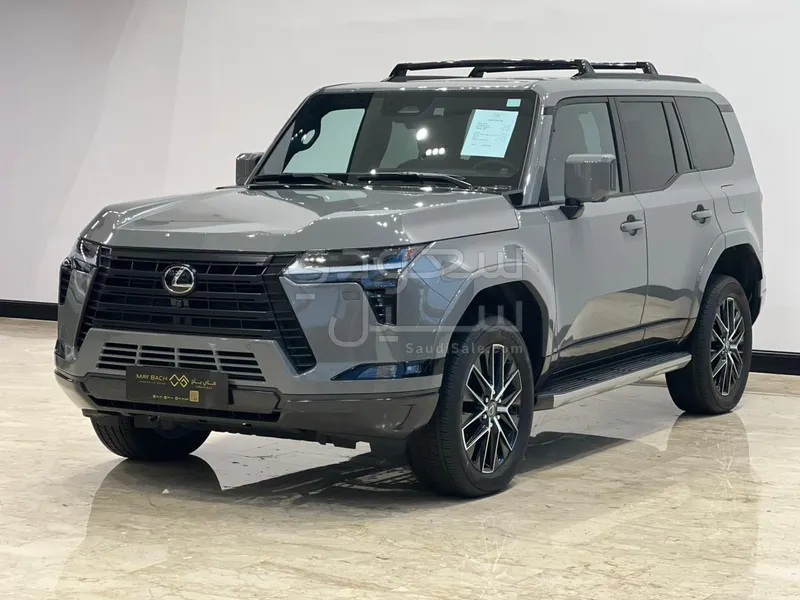 2024 Lexus GX 550