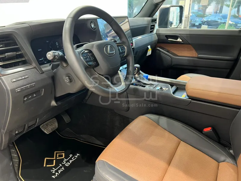 2024 Lexus GX 550