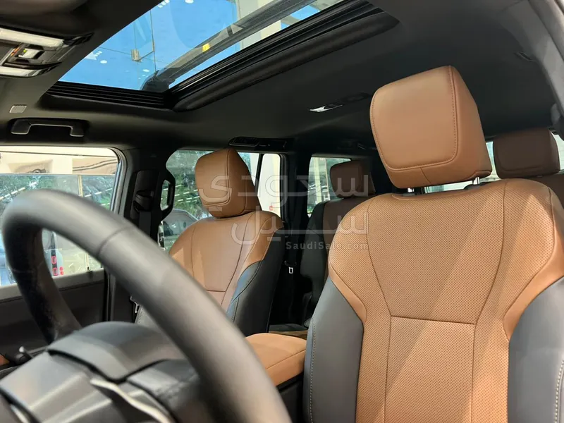 2024 Lexus GX 550