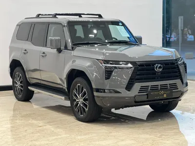2024 Lexus GX 550