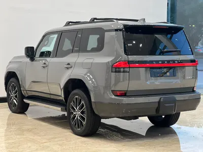 2024 Lexus GX 550