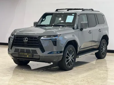 2024 Lexus GX 550