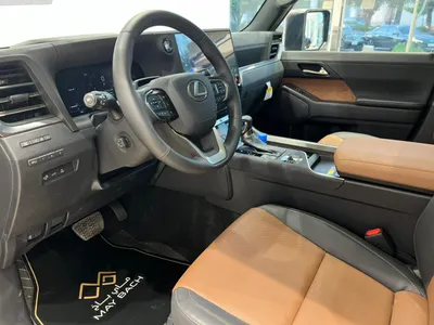 2024 Lexus GX 550