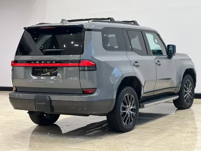 2024 Lexus GX 550