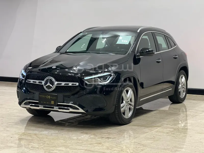2021 Mercedes-Benz GLA 200