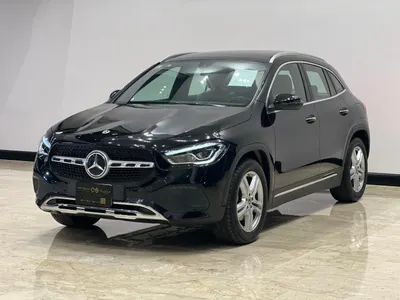 2021 Mercedes-Benz GLA 200