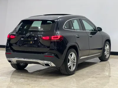 2021 Mercedes-Benz GLA 200