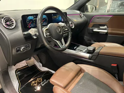2021 Mercedes-Benz GLA 200