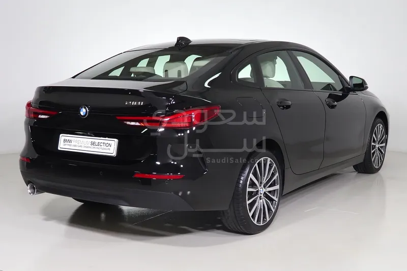 2024 BMW 2 Series 218 Gran coupe