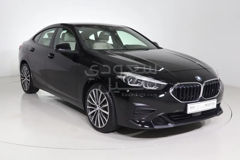 2024 BMW 2 Series 218 Gran coupe