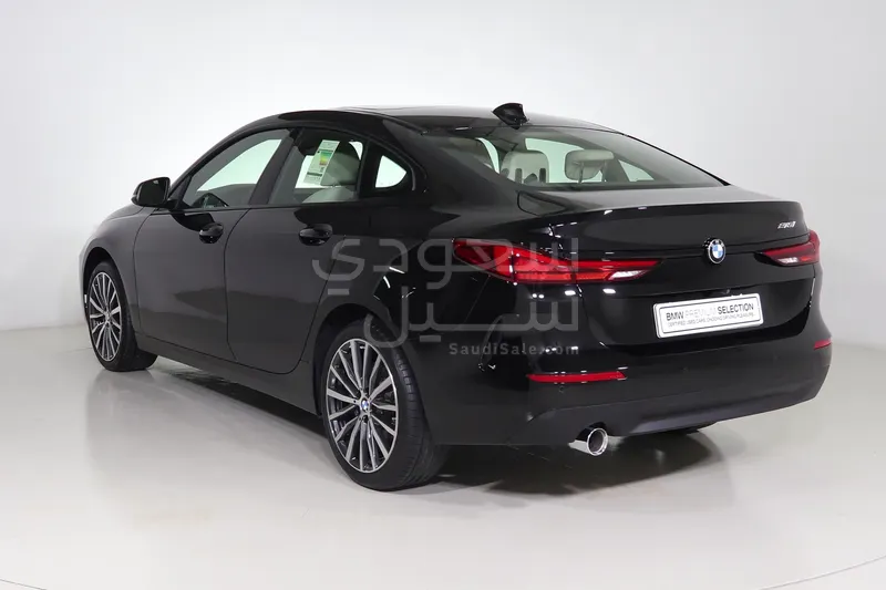 2024 BMW 2 Series 218 Gran coupe